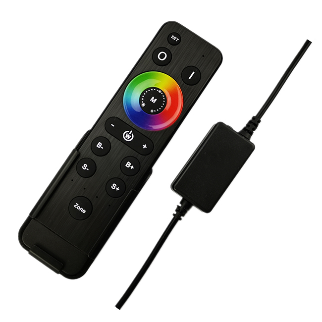 HX-MINI001-RFBK, DIM-CCT-RGB-RGBW(EN)