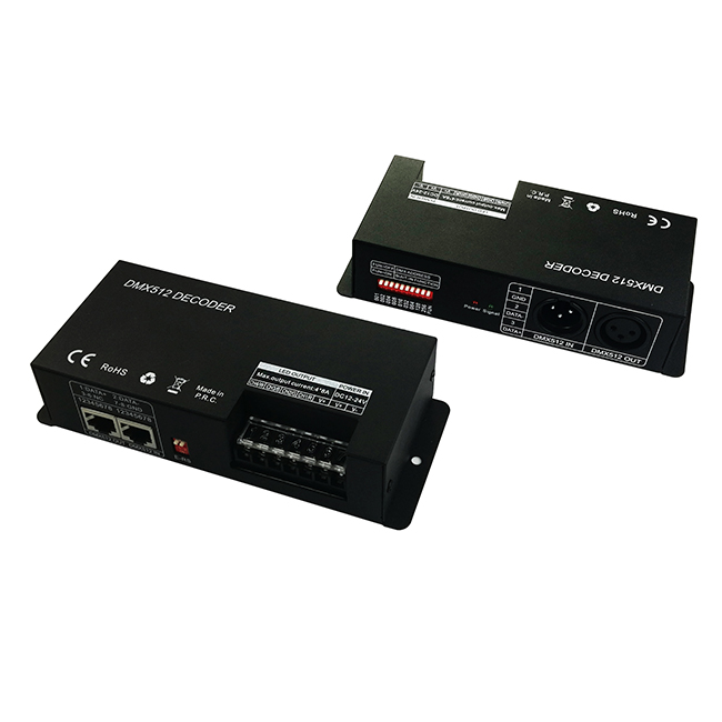 HX-DMXCM-4CH